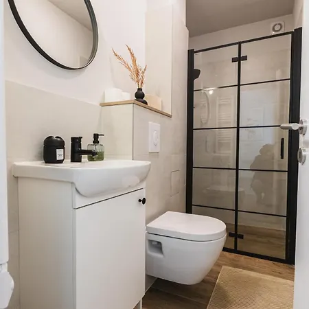 Flexible Selfcheckins 76 - Zagreb - Arena - Bedroom - New Buitenkant foto
