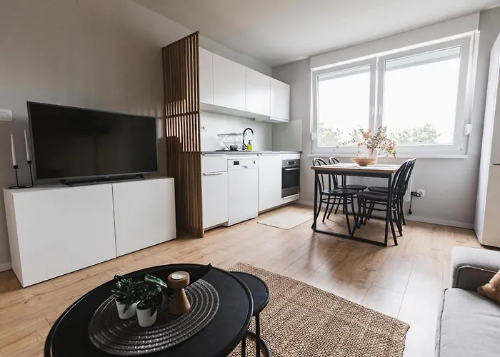 Flexible Selfcheckins 76 - Zagreb - Arena - Bedroom - New
