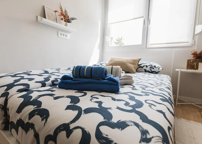 Flexible Selfcheckins 76 - Zagreb - Arena - Bedroom - New