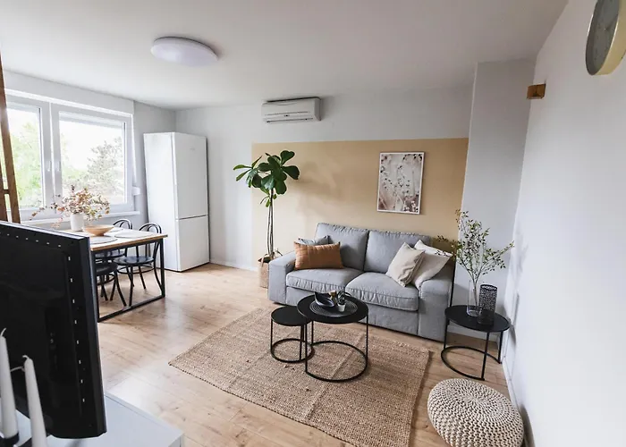 Flexible Selfcheckins 76 - Zagreb - Arena - Bedroom - New