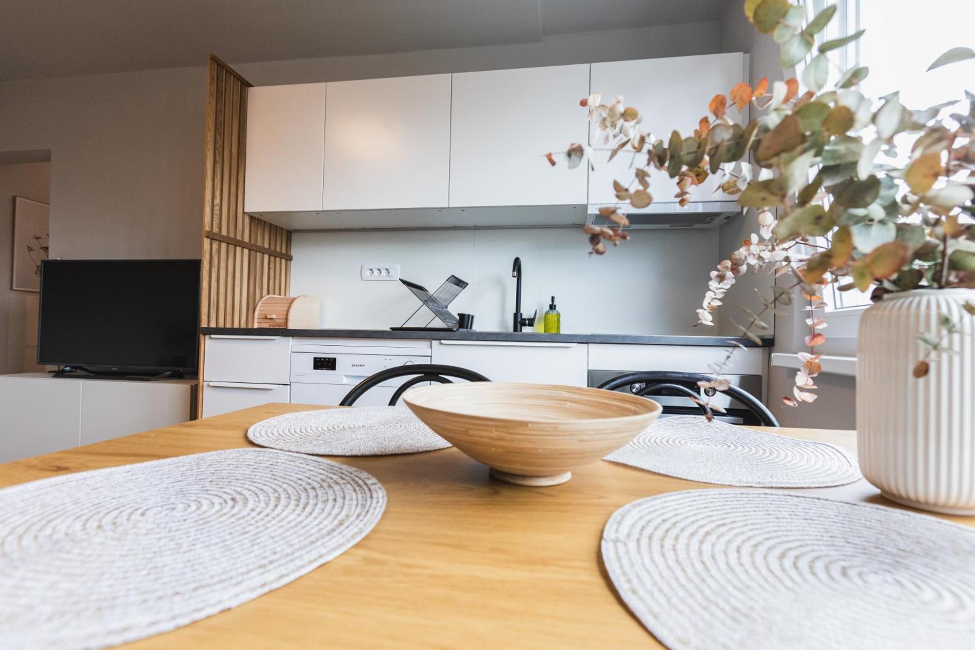 Apartment Flexible Selfcheckins 76 - - Arena - Bedroom - New Zagreb